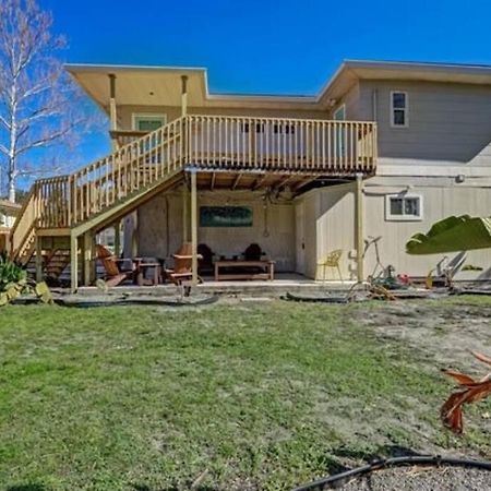 Beachside Retreat Awaits At Jacksonville Beach Kültér fotó