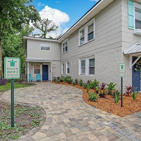 Beachside Retreat Awaits At Jacksonville Beach Kültér fotó