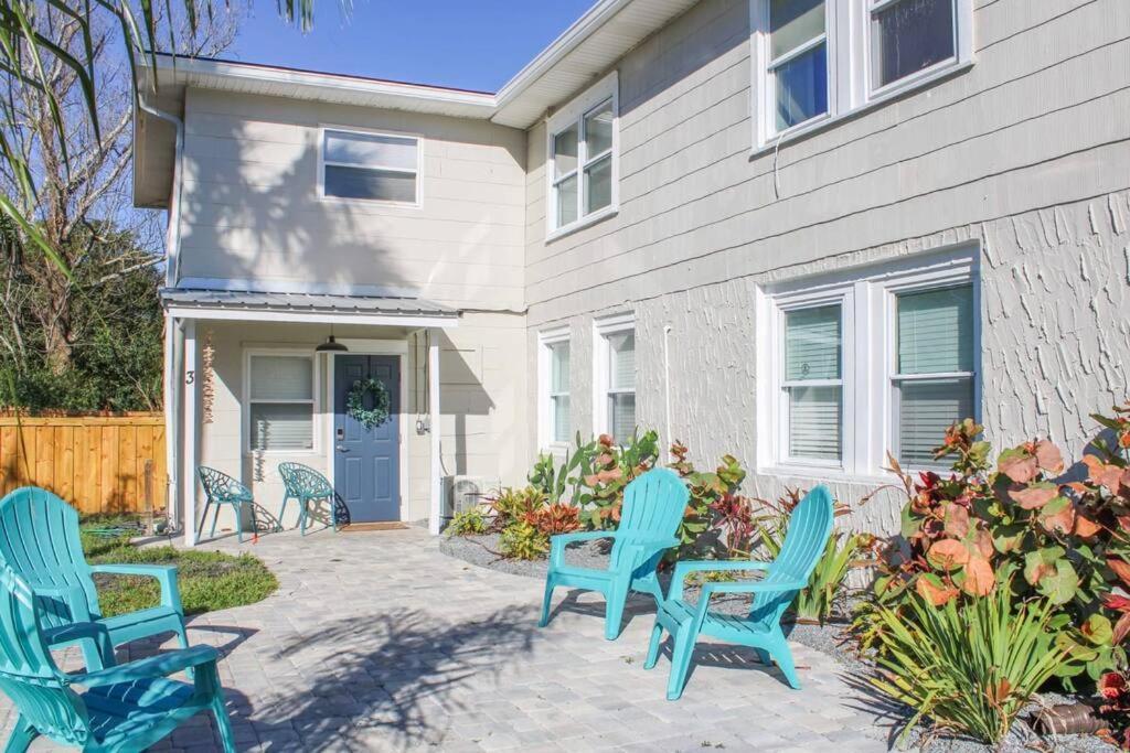 Beachside Retreat Awaits At Jacksonville Beach Kültér fotó