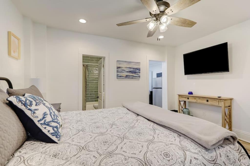Beachside Retreat Awaits At Jacksonville Beach Kültér fotó