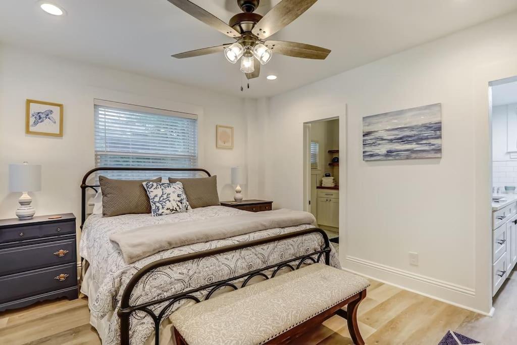 Beachside Retreat Awaits At Jacksonville Beach Kültér fotó