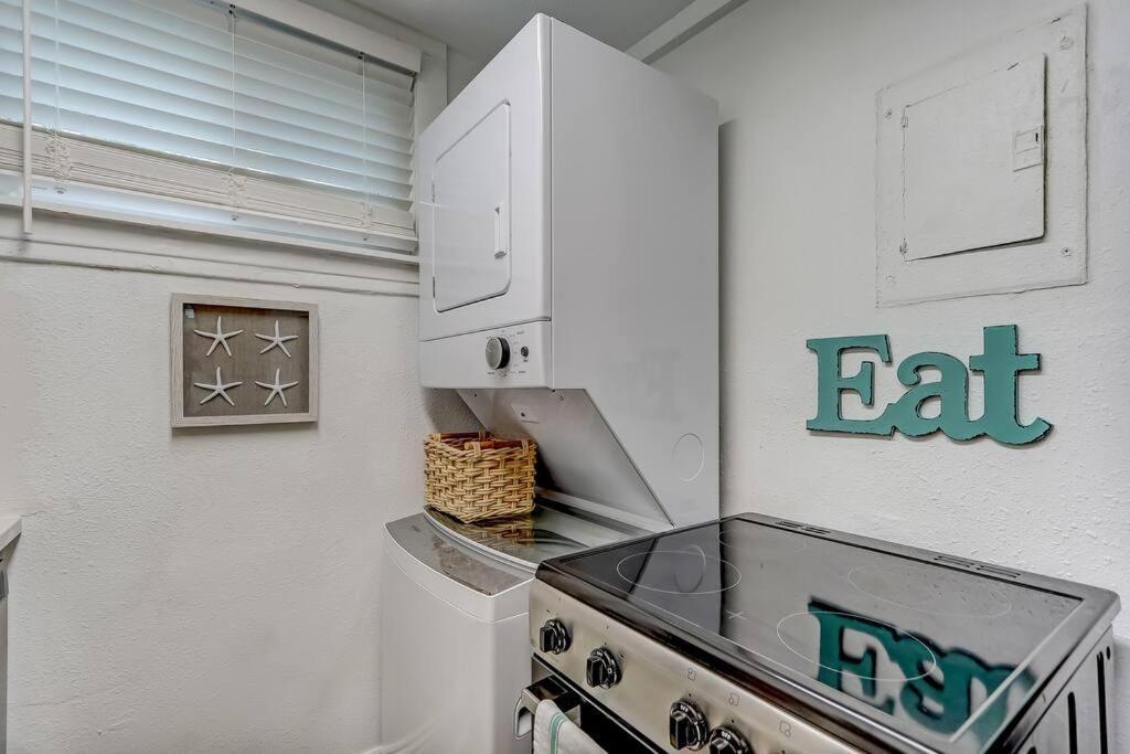 Beachside Retreat Awaits At Jacksonville Beach Kültér fotó