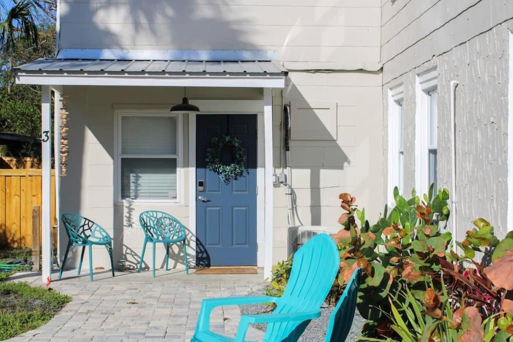 Beachside Retreat Awaits At Jacksonville Beach Kültér fotó