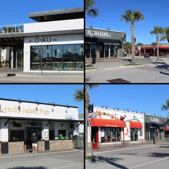 Beachside Retreat Awaits At Jacksonville Beach Kültér fotó
